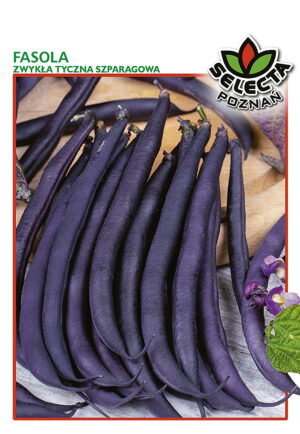 Fasola zw. Purple Queen 30g