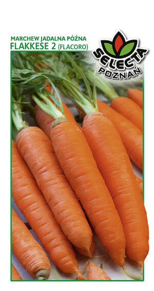 Marchew Flakkese II INKRUST. 5g